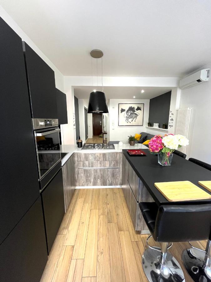 Ferienwohnung Pamphili Charme Rom Exterior foto